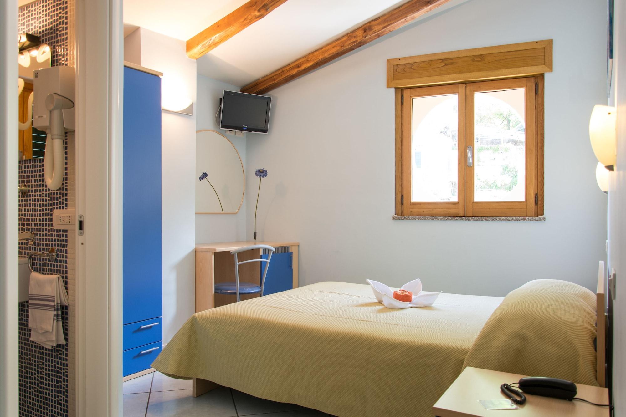 Minihotel Iris Maiori Exterior foto