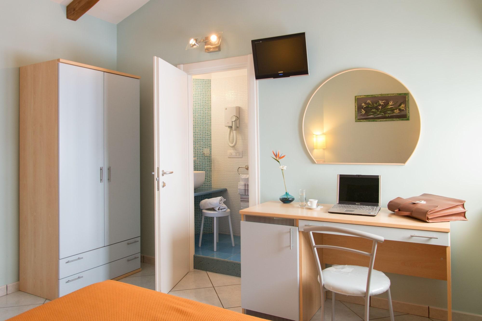 Minihotel Iris Maiori Exterior foto