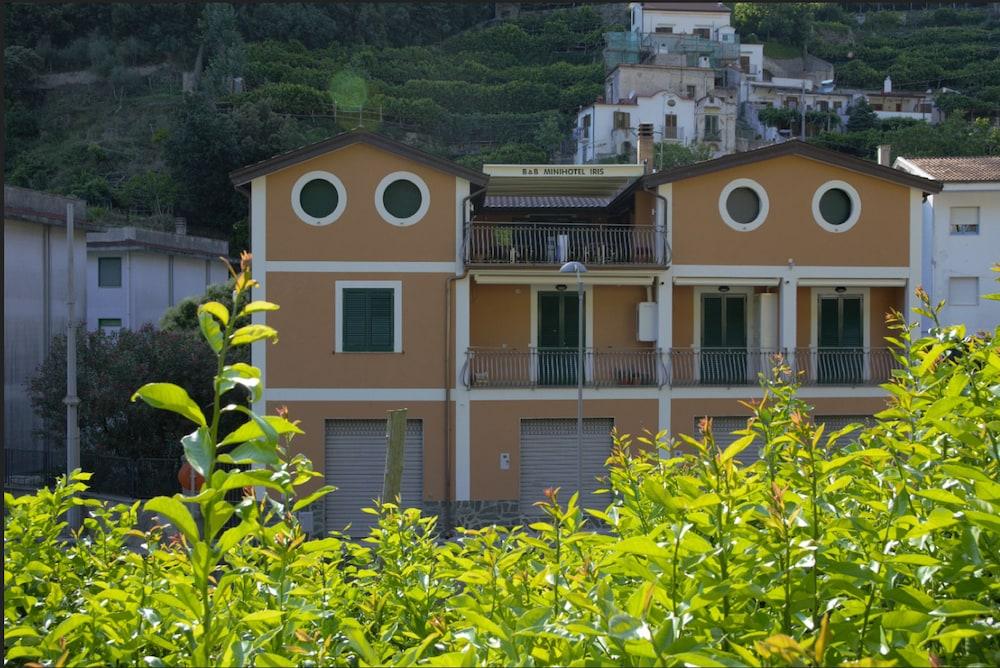 Minihotel Iris Maiori Exterior foto