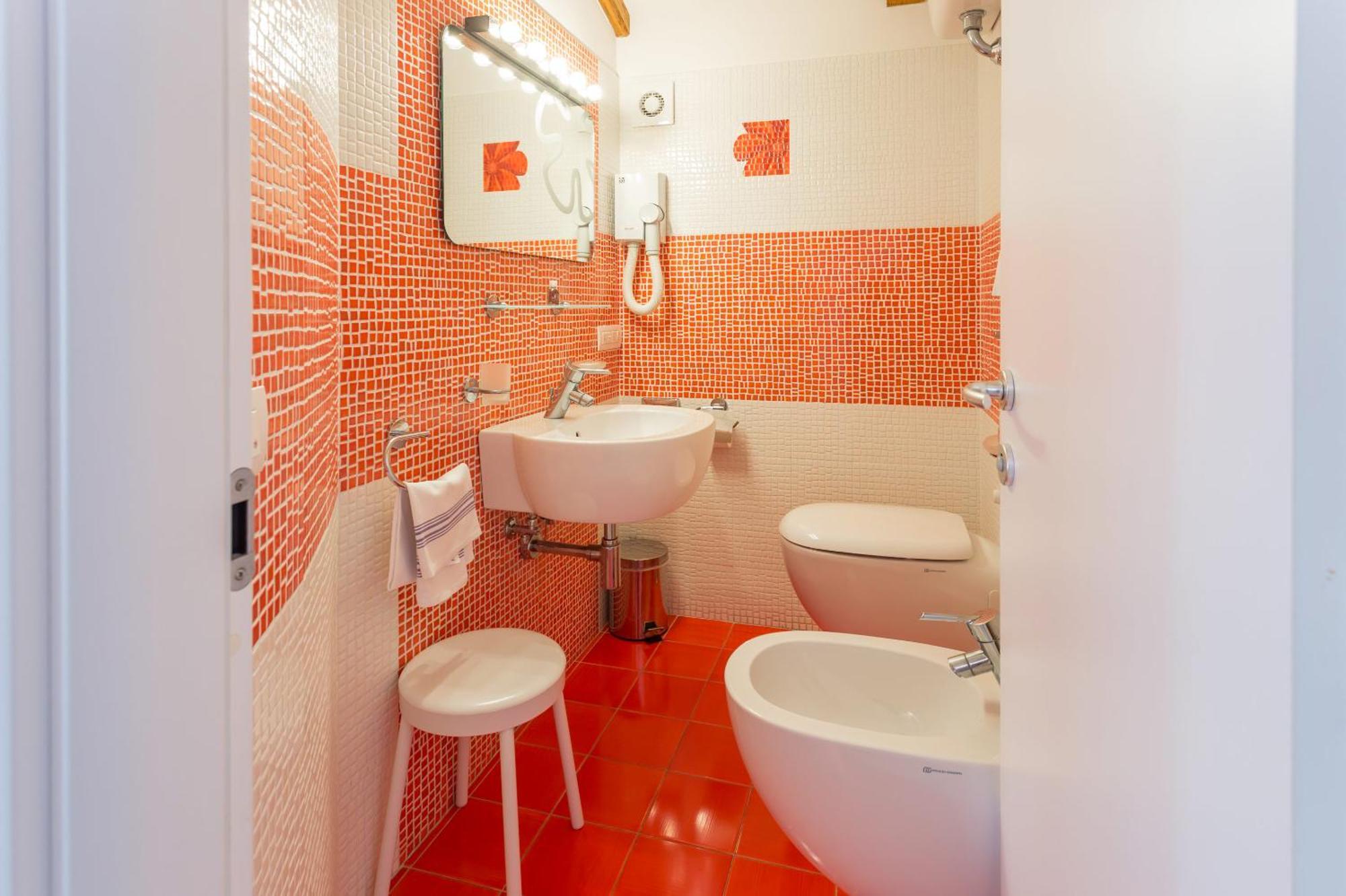 Minihotel Iris Maiori Exterior foto