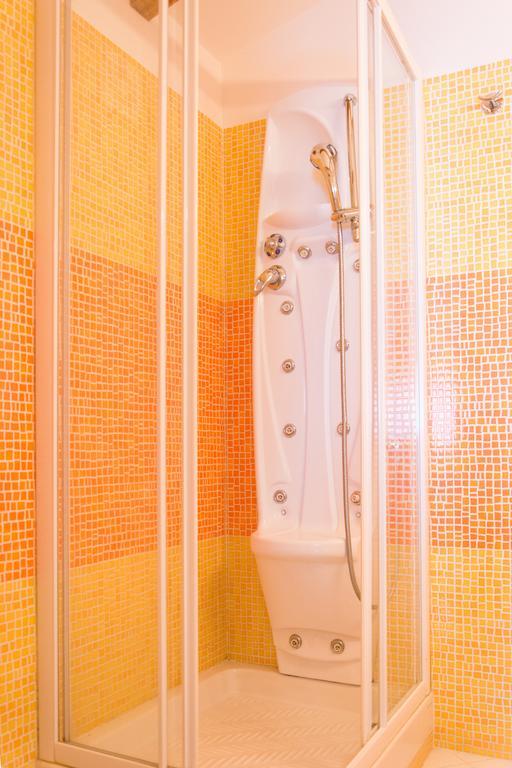 Minihotel Iris Maiori Habitación foto