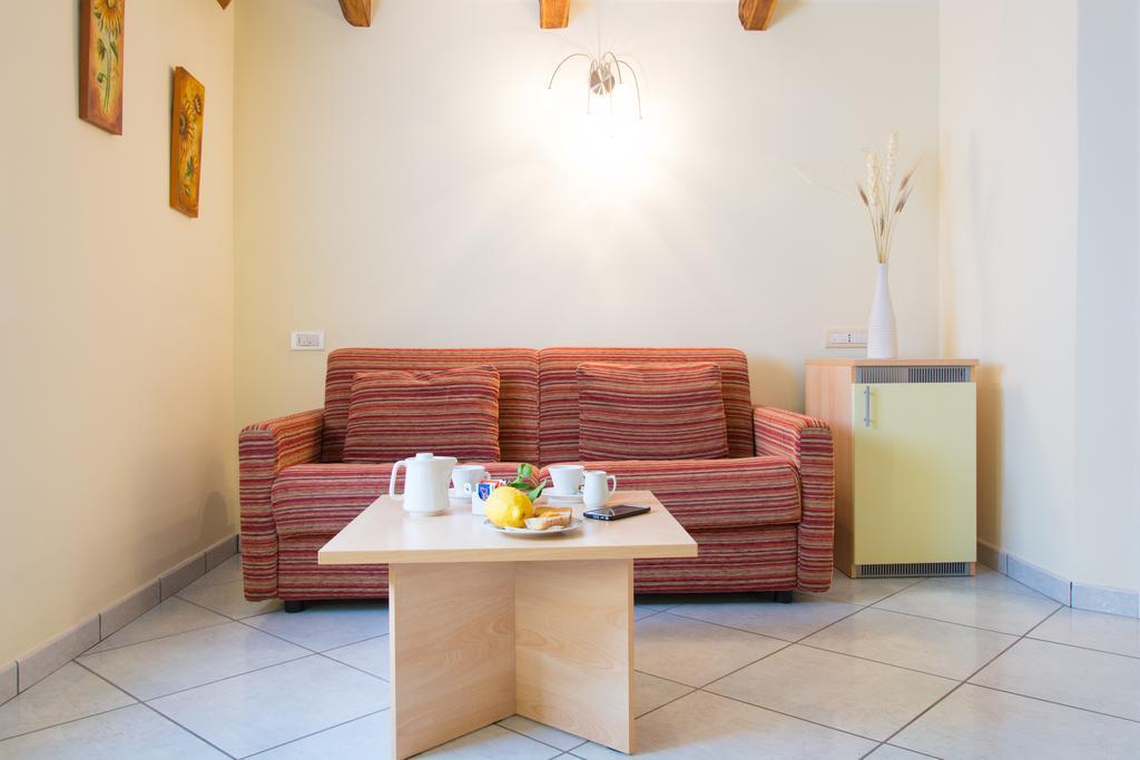 Minihotel Iris Maiori Exterior foto