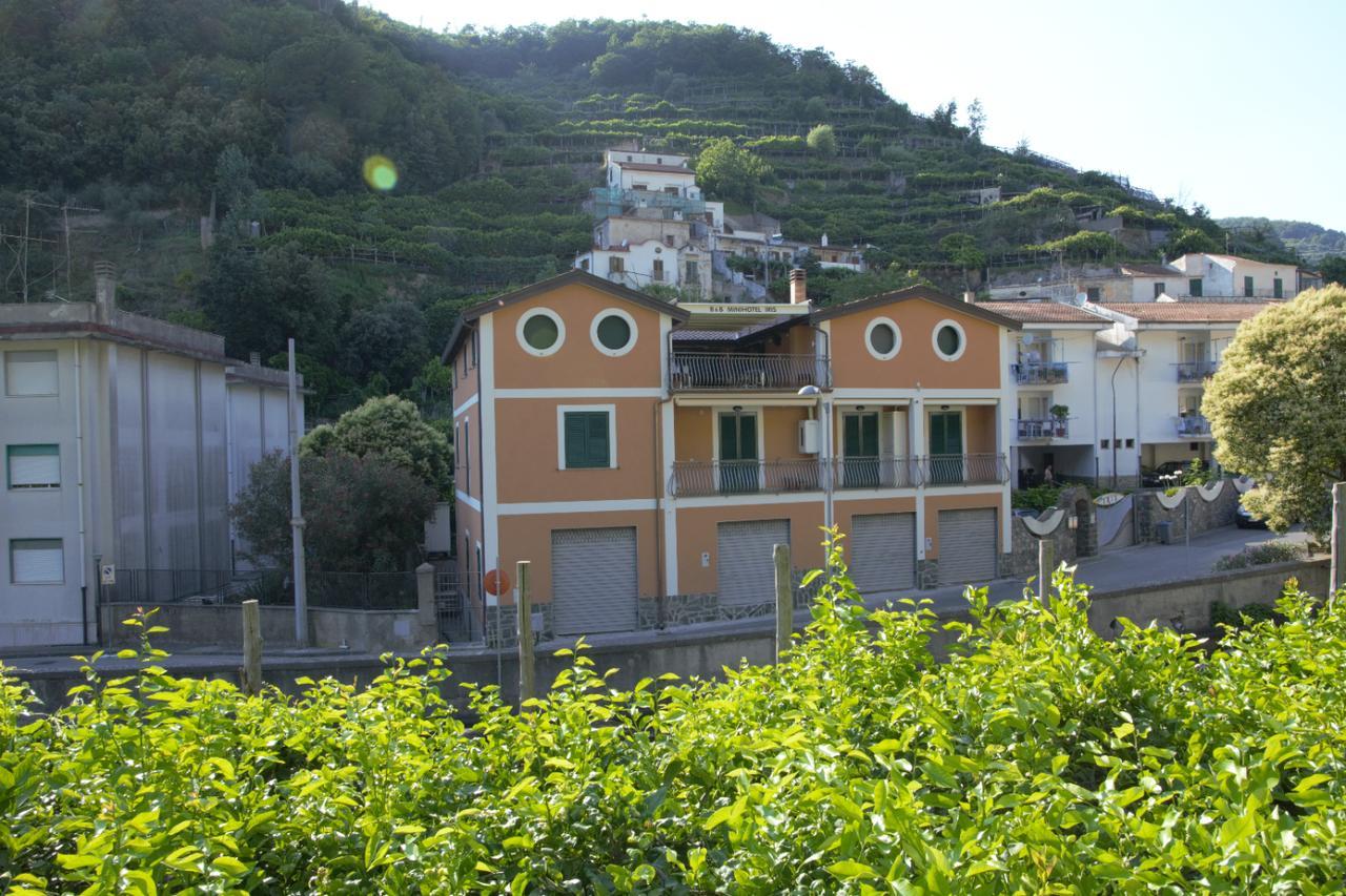 Minihotel Iris Maiori Exterior foto