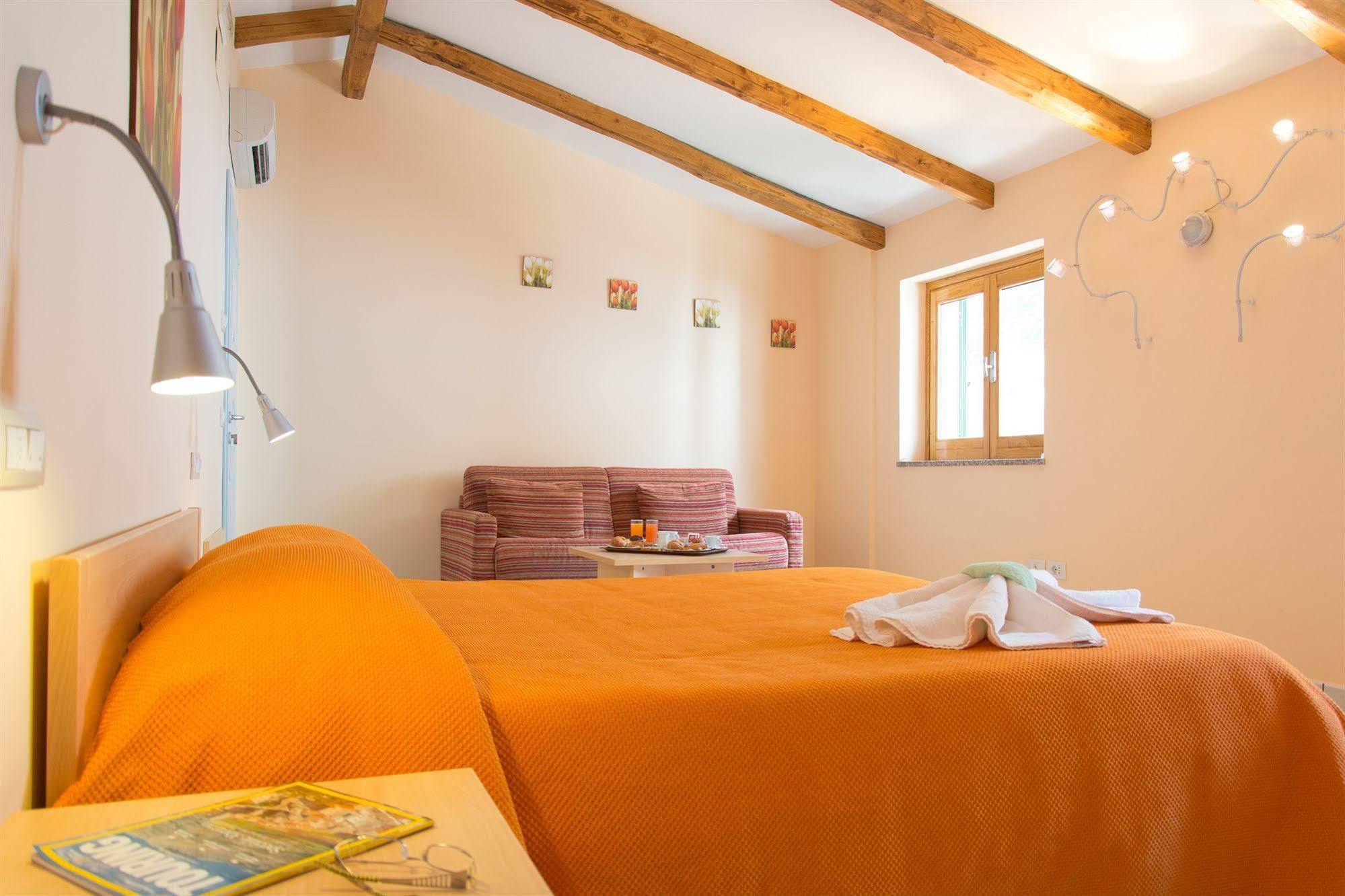 Minihotel Iris Maiori Exterior foto